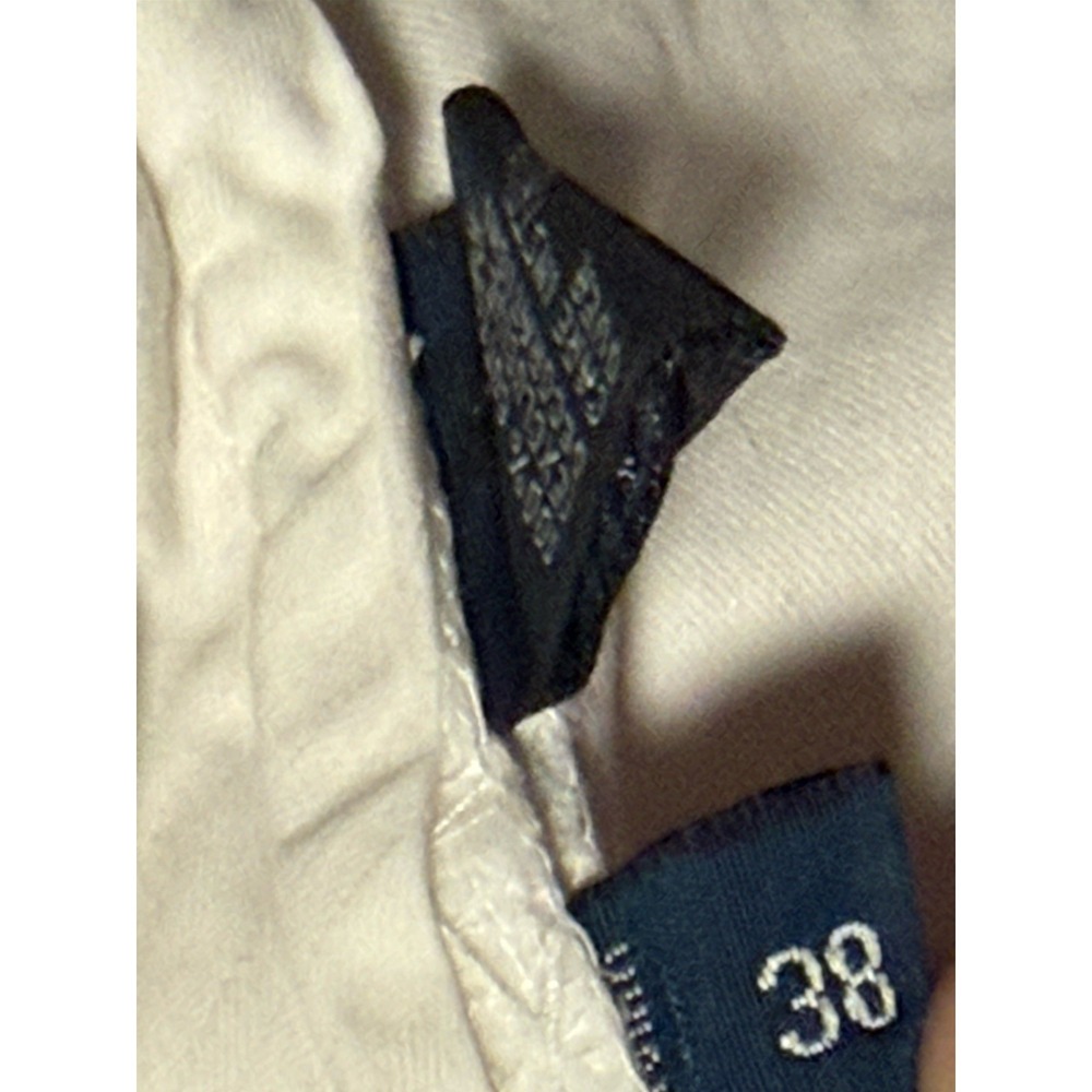Polo Ralph Lauren Classic All Over Pony Men Shorts White 38 Classic Preppy - Picture 7 of 9